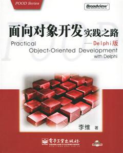 面向?qū)ο箝_發(fā)實踐之路Delphi版 面向?qū)ο箝_發(fā)實踐之路Delphi版