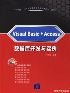 VisualBasic+Access數據庫開發與實例1CD
