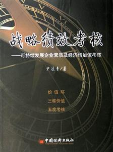 戰略績效考核:可持續發展企業素質及經濟增加值考核 戰略績效考核:可持續發展企業素質及經濟增加值考核