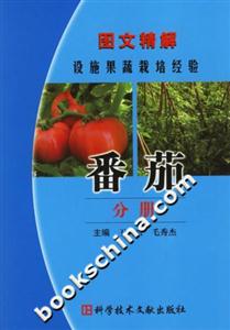 番茄分冊圖文精解設施果蔬栽培經驗