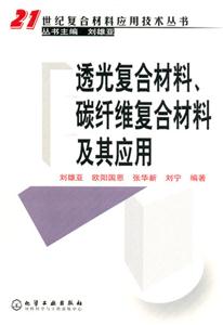 透光復合材料、碳纖維復合材料及其應用 透光復合材料、碳纖維復合材料及其應用