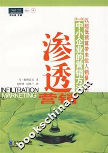 滲透營銷 滲透營銷