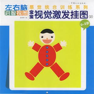 寶寶視覺激發掛圖03歲
