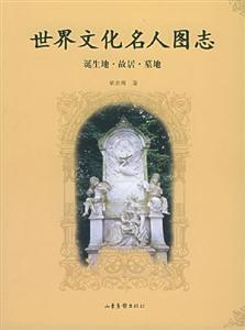 世界文化名人圖志誕生地故居墓地