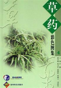 草藥彩色圖集4 草藥彩色圖集4