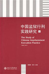 中國監(jiān)獄行刑實(shí)踐研究上