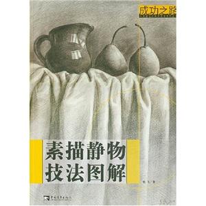素描幾何形體技法圖解成功之路