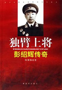 獨(dú)臂上將彭紹輝傳奇 獨(dú)臂上將彭紹輝傳奇