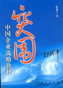 突圍中國企業戰略抉擇 突圍中國企業戰略抉擇