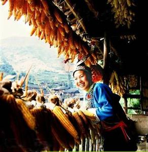 黔東南迷人的民族文化生態博物館 黔東南迷人的民族文化生態博物館