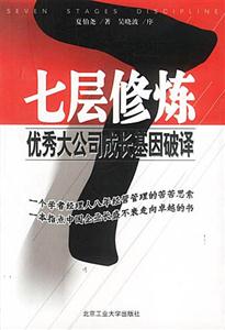 七層修煉優秀大公司成長基因破譯 七層修煉優秀大公司成長基因破譯