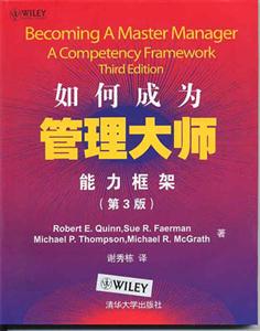 如何成為管理大師能力框架 如何成為管理大師能力框架