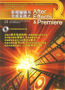 影視編輯與合成實踐之AfterEffectsPremiere