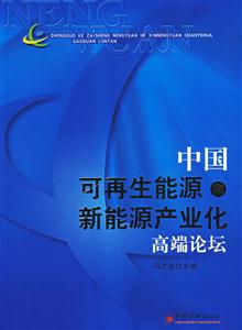 中國可再生能源和系能源產業化高端論壇