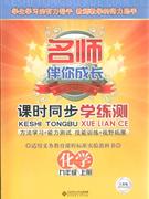 化學九年級上冊人教版課時同步學練測名師伴你成長 化學九年級上冊人教版課時同步學練測名師伴你成長