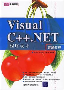 VisualC++NET程序設計實踐教程