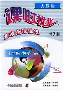 七年級數(shù)學(xué)下冊(第3版人教版)課時優(yōu)化重難點課課練 七年級數(shù)學(xué)下冊(第3版人教版)課時優(yōu)化重難點課課練