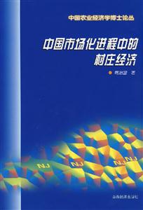 中國市場化進程中的村莊經濟