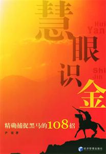 慧眼識金精確捕捉黑馬的108招 慧眼識金精確捕捉黑馬的108招