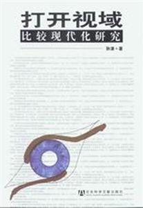 打開視域比較現代化研究