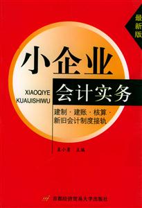 小企業會計實務最新版