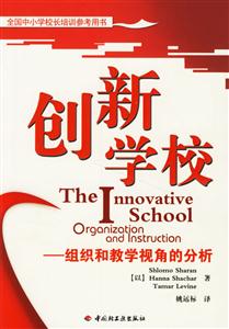創(chuàng)新學(xué)校組織和教學(xué)視角的分析 創(chuàng)新學(xué)校組織和教學(xué)視角的分析