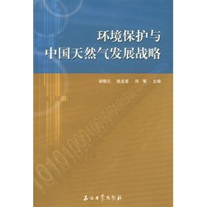 環(huán)境保護(hù)與中國天然氣發(fā)展戰(zhàn)略 環(huán)境保護(hù)與中國天然氣發(fā)展戰(zhàn)略