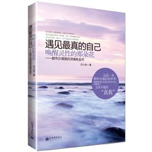 遇見最真的自己喚醒靈性的那朵花都市沙漠里的靈魂煉金術