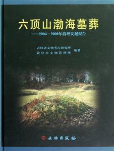 六頂山渤海墓葬20042009年清理發掘報告